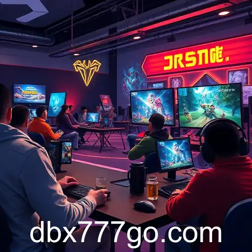 The Rise and Impact of DBX777 in Online Gaming