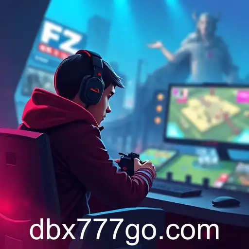 The Rise of DBX777: A New Era in Online Gaming