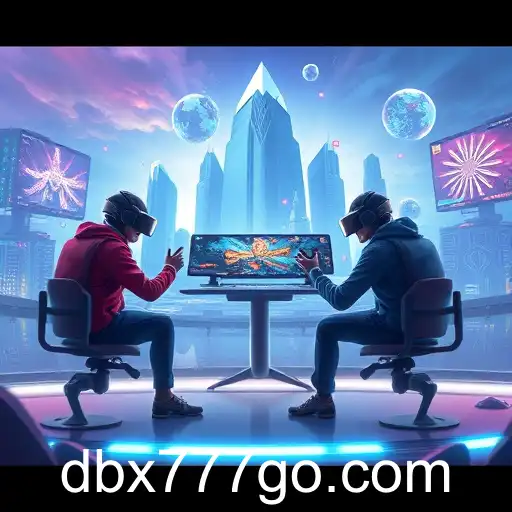 The Digital Realm of Gaming Evolves: dbx777 Takes Center Stage