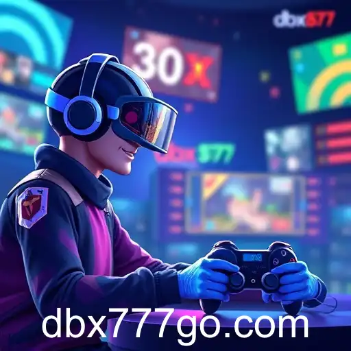 Gaming Revolution: The Rise of dbx777